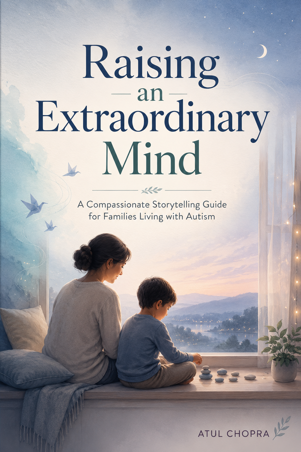 Cover of Raising an Extraordinary Mind